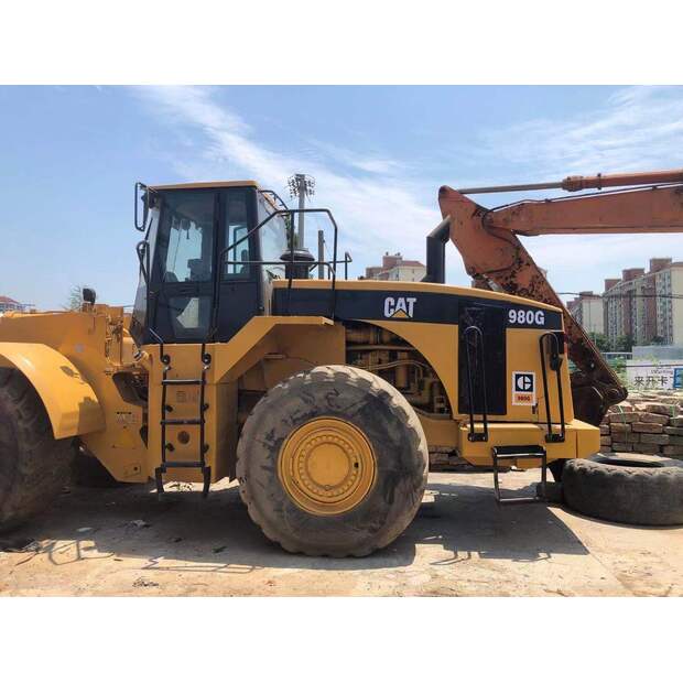 2023 Caterpillar 980G-44783960