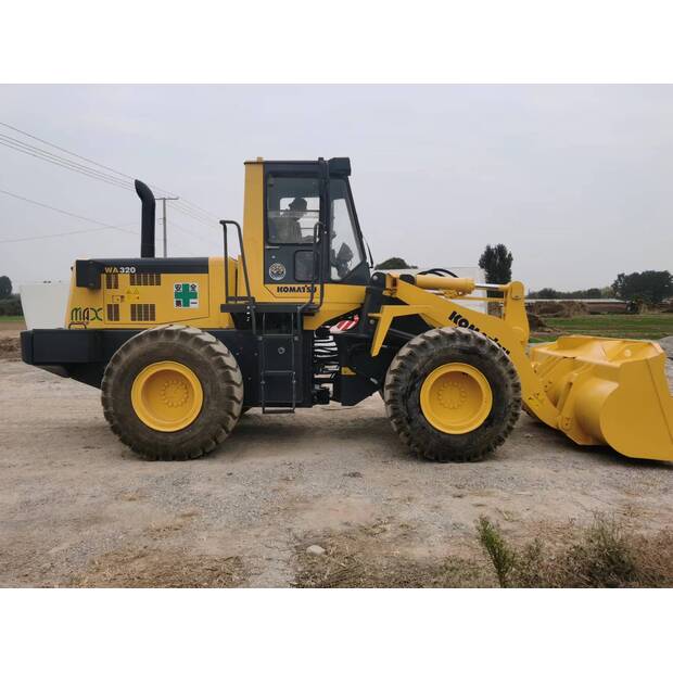 2024 Komatsu WA320-5-44783976