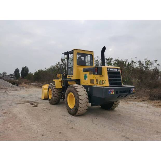 2024 Komatsu WA320-5-44783978