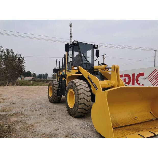 2024 Komatsu WA320-5-44783979