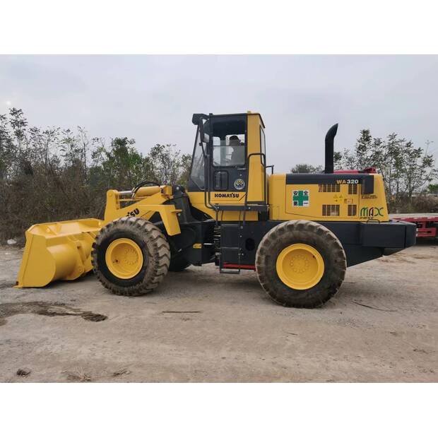 2024 Komatsu WA320-5-44783982