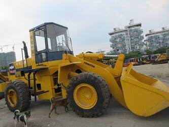 صورة ل شيولات 2024 كوماتسو WA300