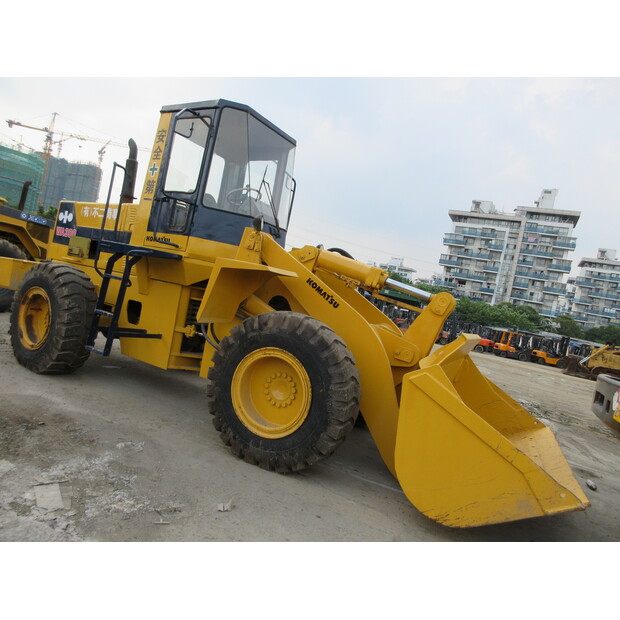 2024 كوماتسو WA300-44783987