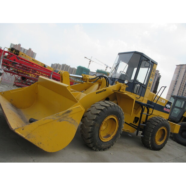 2024 كوماتسو WA300-44783992