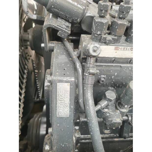 2024 Komatsu WA360-44783998