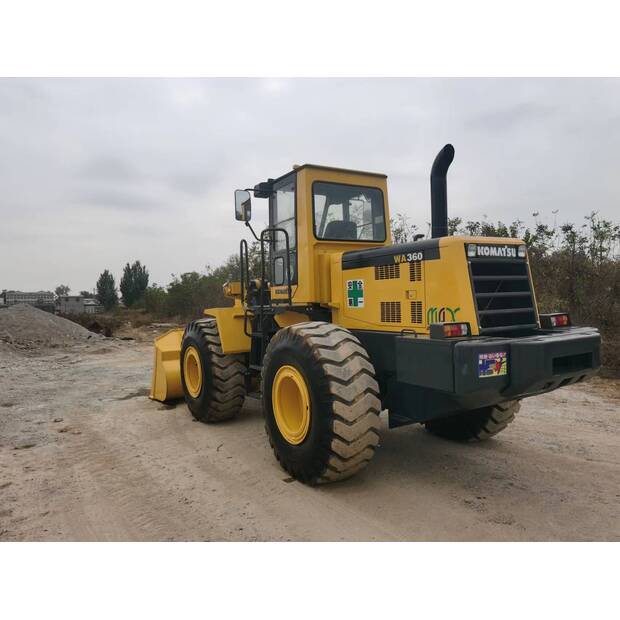 2024 Komatsu WA360-44784006