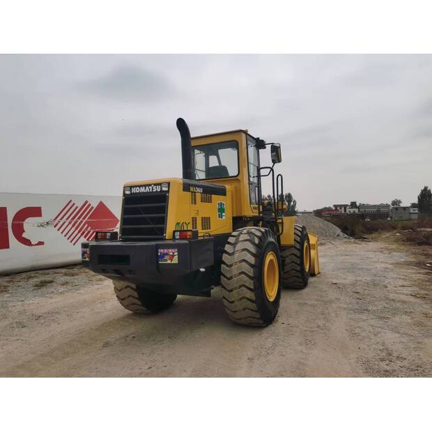 2024 Komatsu WA360-44784007