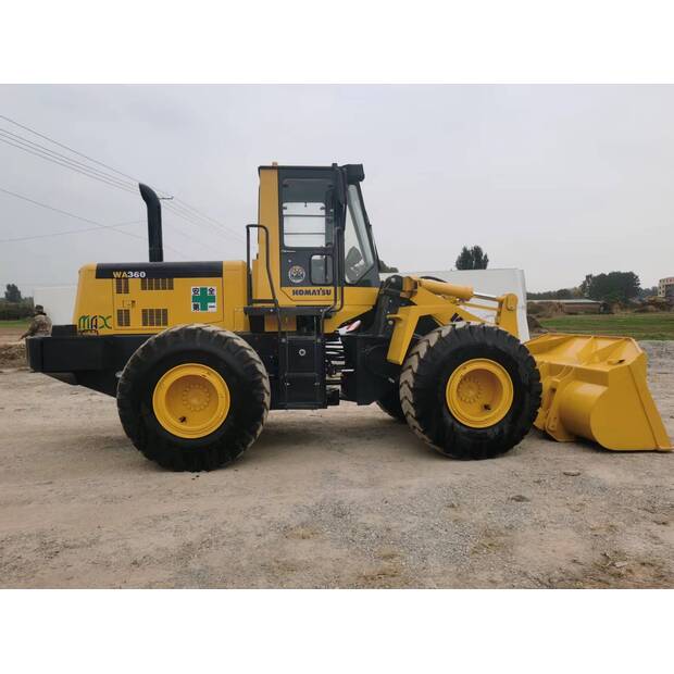 2024 Komatsu WA360-44784008