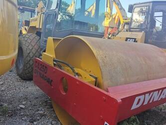 Image de COMPACTEURS 2024 DYNAPAC CA25D À vendre à Émirats arabes unis