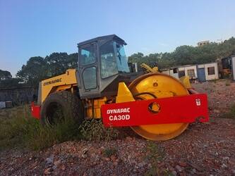 Image de COMPACTEURS 2024 DYNAPAC CA30D À vendre à Émirats arabes unis