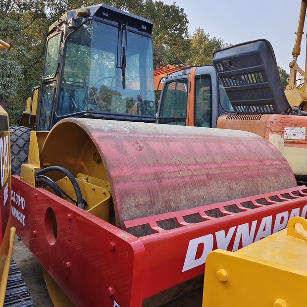 2024 DYNAPAC CA301D-44784793