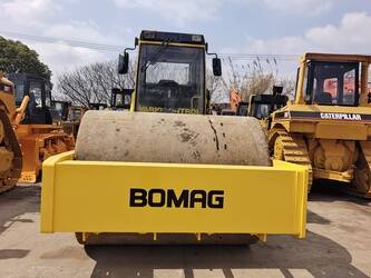 Image for COMPACTORS 2024 BOMAG BW225D-3 for Sale in Austria