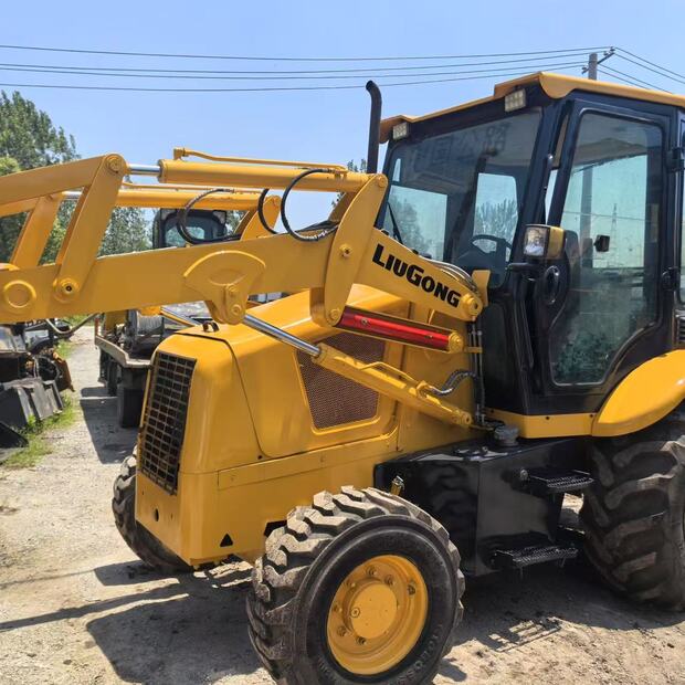 2024 LiuGong CLG766A-44784886