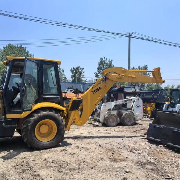 2024 LiuGong CLG766A-44784888