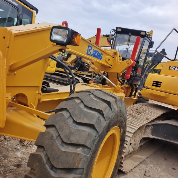 2024 XCMG GR2153-44785127