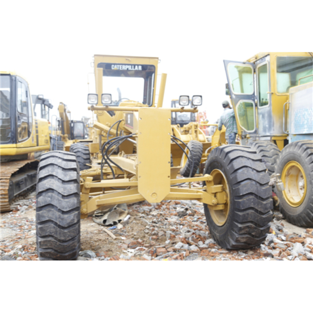 2023 Caterpillar 12G-44785137