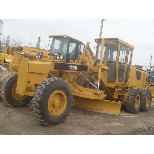 2023 Caterpillar 120H-44785144