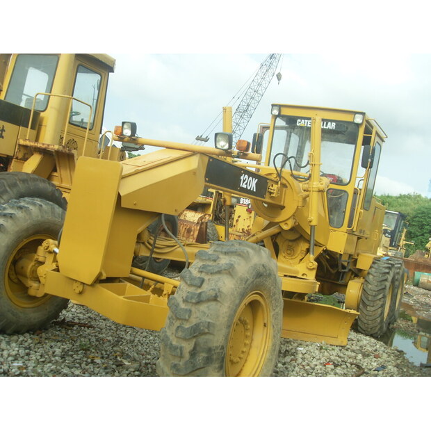 2023 Caterpillar 120K-44785157