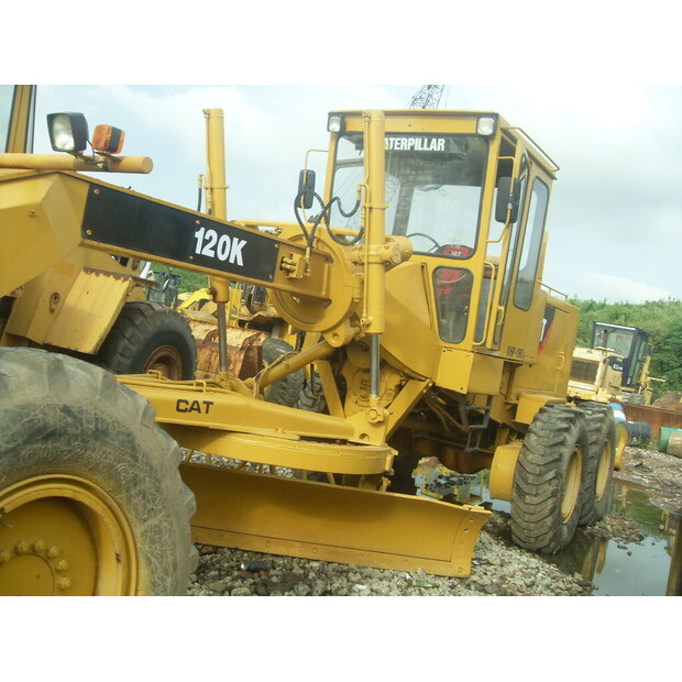 2023 Caterpillar 120K-44785158