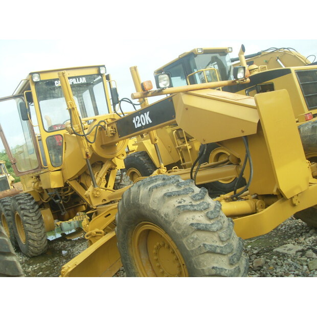 2023 Caterpillar 120K-44785159