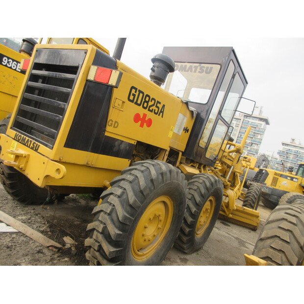2024 Komatsu GD623-44785254