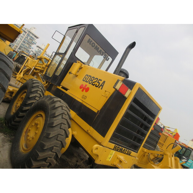 2024 Komatsu GD623-44785257