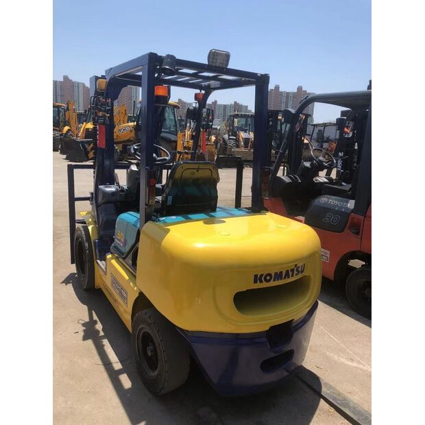 2024 Komatsu FD50-44785270