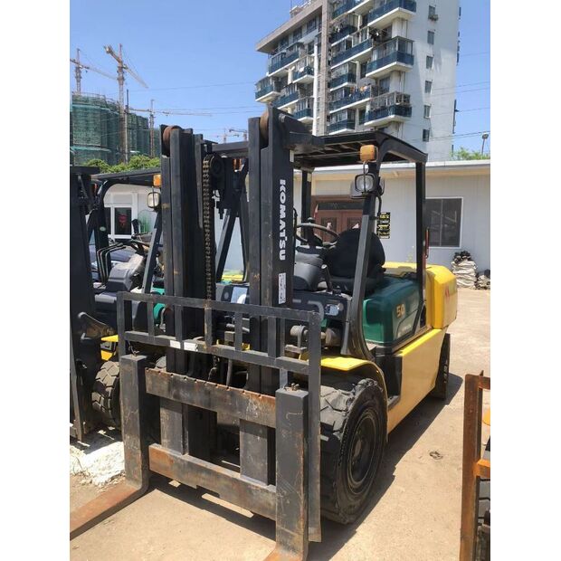 2024 Komatsu FD50-44785271