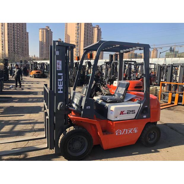 2024 هيلي FD25-44785284