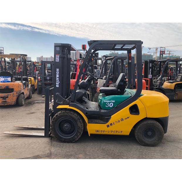 2024 Komatsu FD30-44785289