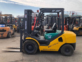 Image de MANUTENTION 2024 Komatsu FD30 À vendre à Pays-Bas