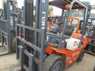 صورة ل رافعات شوكية 2024 هيلي FD35