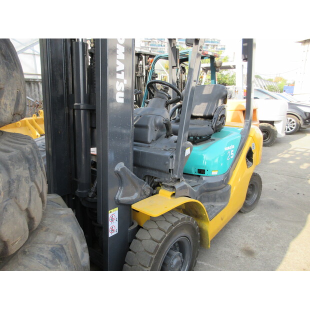 2024 Komatsu FD25-44785339