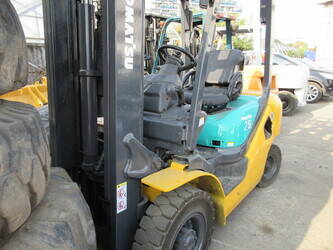 Image de MANUTENTION 2024 Komatsu FD25 À vendre à Pays-Bas