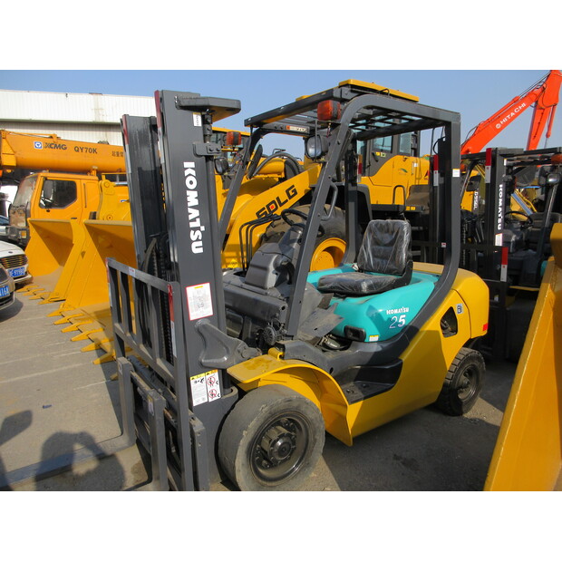2024 Komatsu FD25-44785343