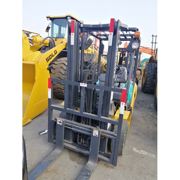 2024 Komatsu FD25-44785346