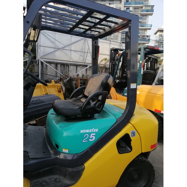 2024 Komatsu FD25-44785349
