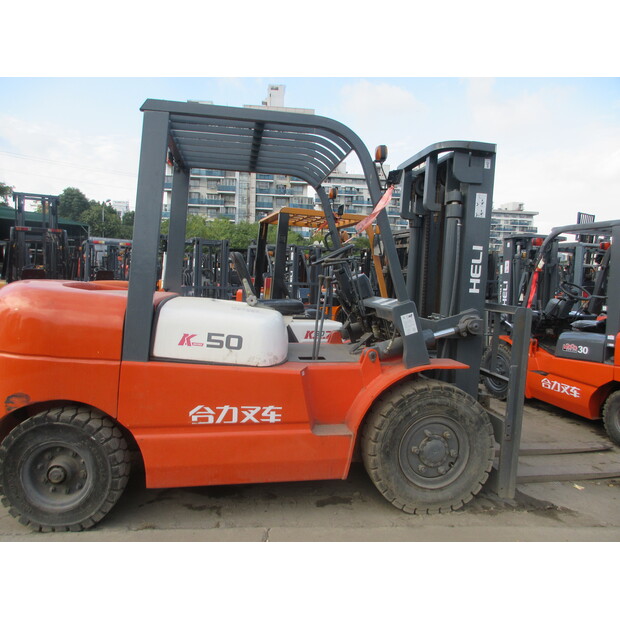 2024 هيلي FD30-44785712