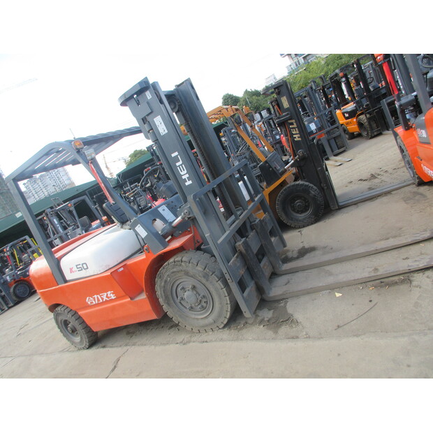 2024 هيلي FD30-44785719