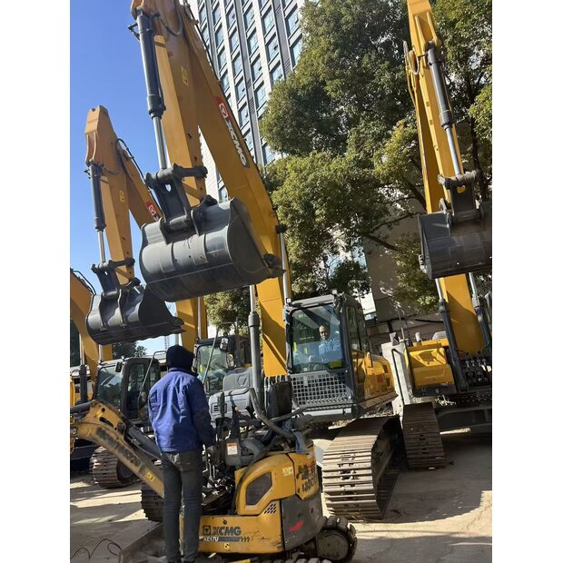 2025 XCMG EX270DK-44785850