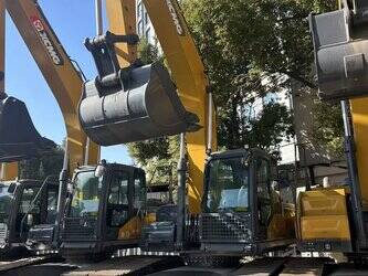 Image de PELLETEUSES 2025 XCMG EX270DK