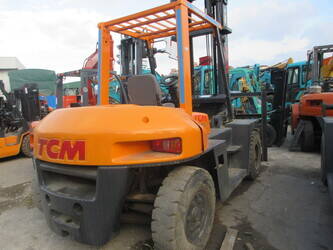 صورة ل رافعات شوكية 2024 هيلي FD70