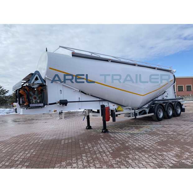 2026 Arel Trailer CEMENT BULK TANK SEMI TRAILER-44785891