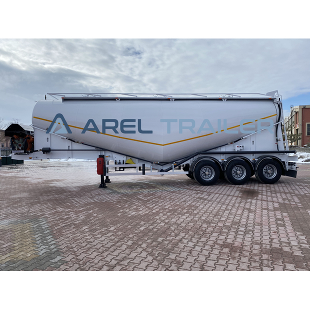 2026 Arel Trailer CEMENT BULK TANK SEMI TRAILER-44785892