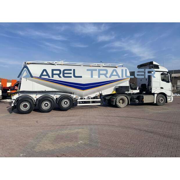 2026 Arel Trailer CEMENT BULK TANK SEMI TRAILER-44785893