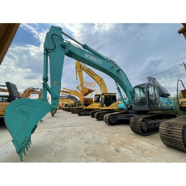 2021 KOBELCO SK350-44785894