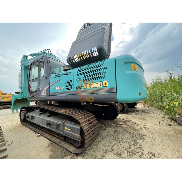 2021 KOBELCO SK350-44785896