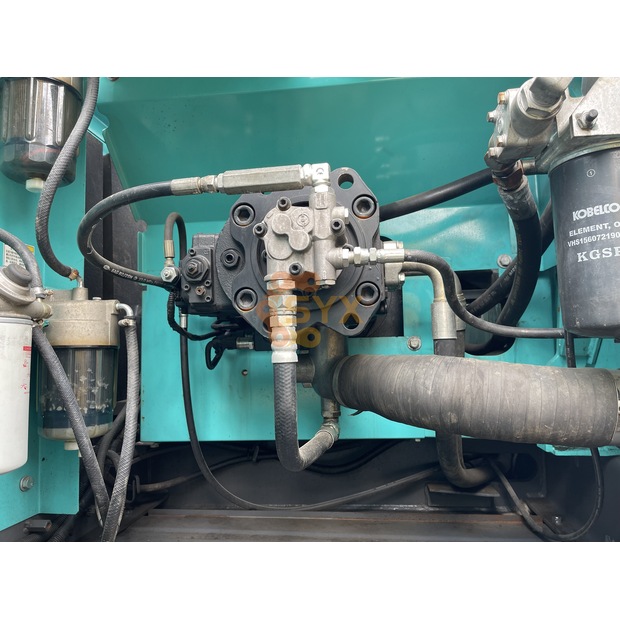 2021 KOBELCO SK350-44785901