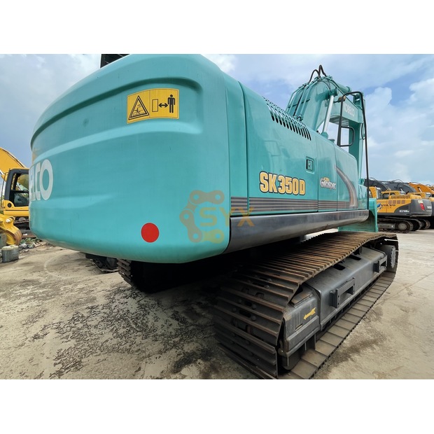 2021 KOBELCO SK350-44785902