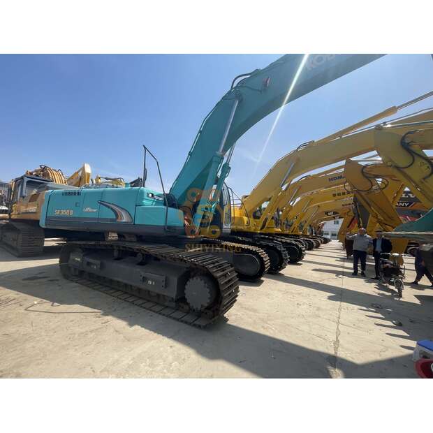 2023 KOBELCO SK350-44785917